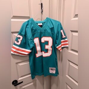Dan Marino Miami Dolphins Jersey